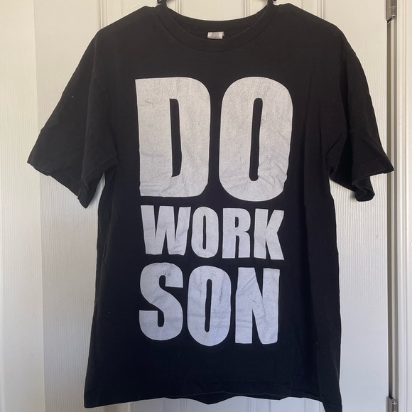 Rob & Big Do Work Son Graphic tee - Picture 1 of 4